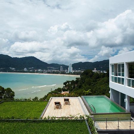 Patong 지라나 빠통 빌라 외부 사진